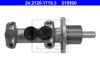 ATE 24.2120-1719.3 Brake Master Cylinder
